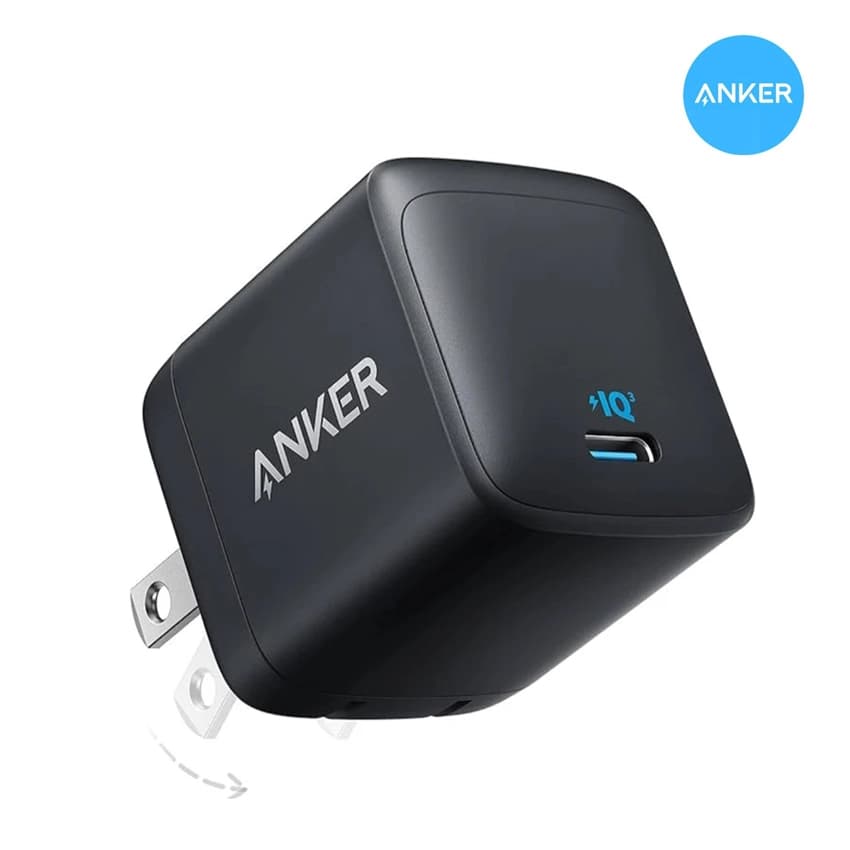 Cargador Anker 45W para iPhone 18 Pro, 17, iPad, MacBook A2692