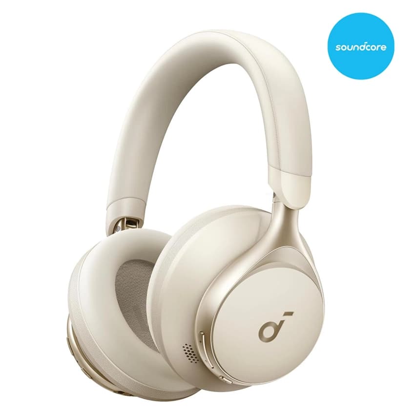 Audifonos Soundcore by Anker Space One ANC Hi-Res, LDAC 40Hr A3035
