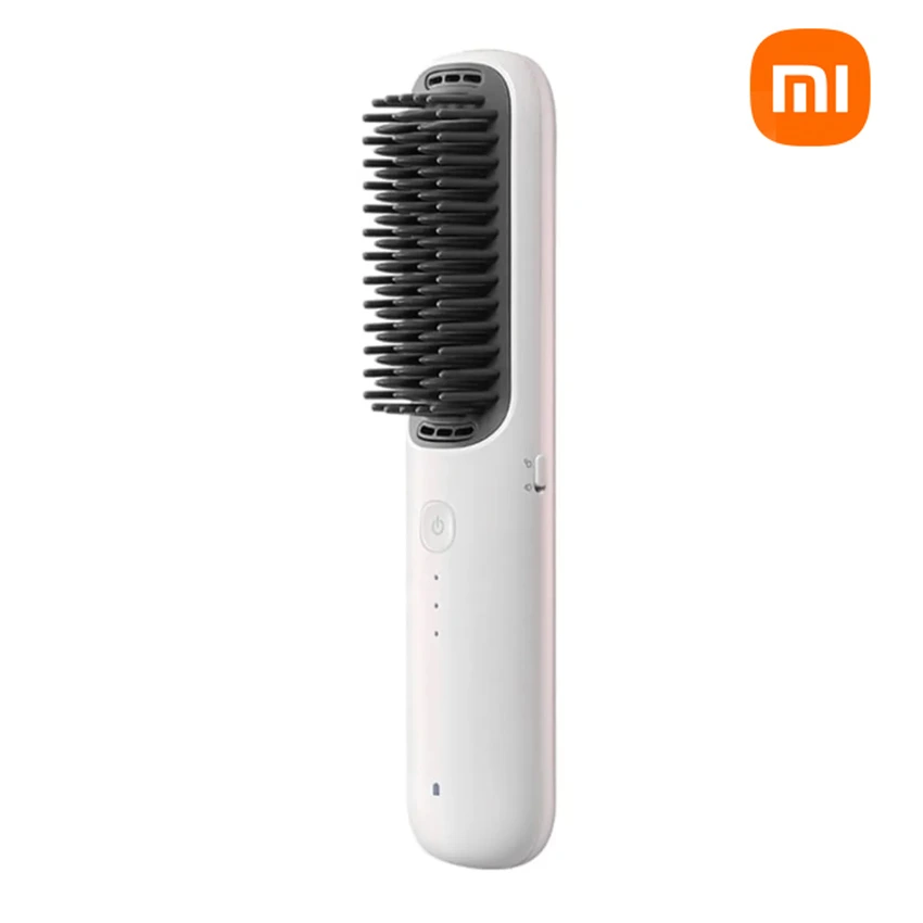 Cepillo Alisador Xiaomi Cordless Hair Straightener Brush
