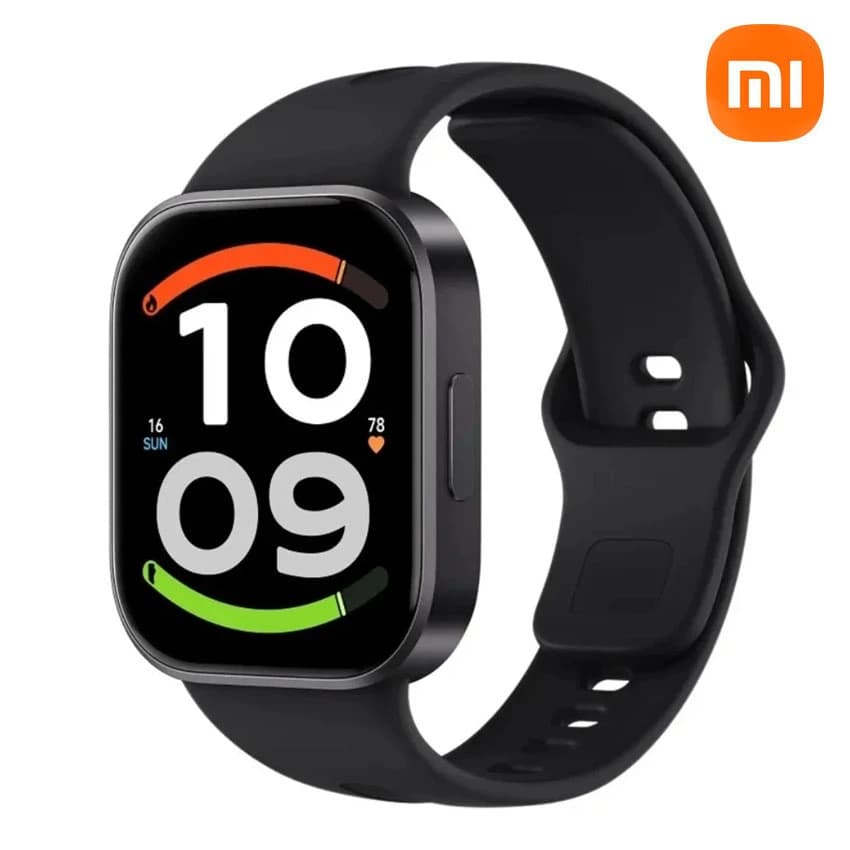 Smartwatch Xiaomi Redmi Watch 6 Active, SpO2, Microfono, Monitoreo Salud M2564W1