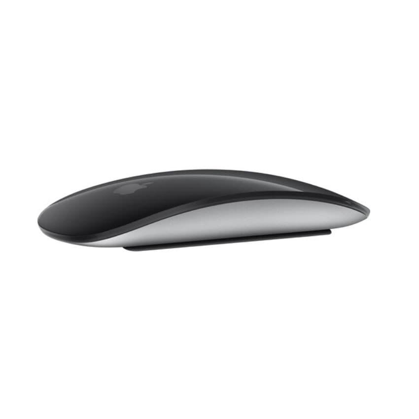 Apple Magic Mouse, Multi-Touch (USB-C, Black)
