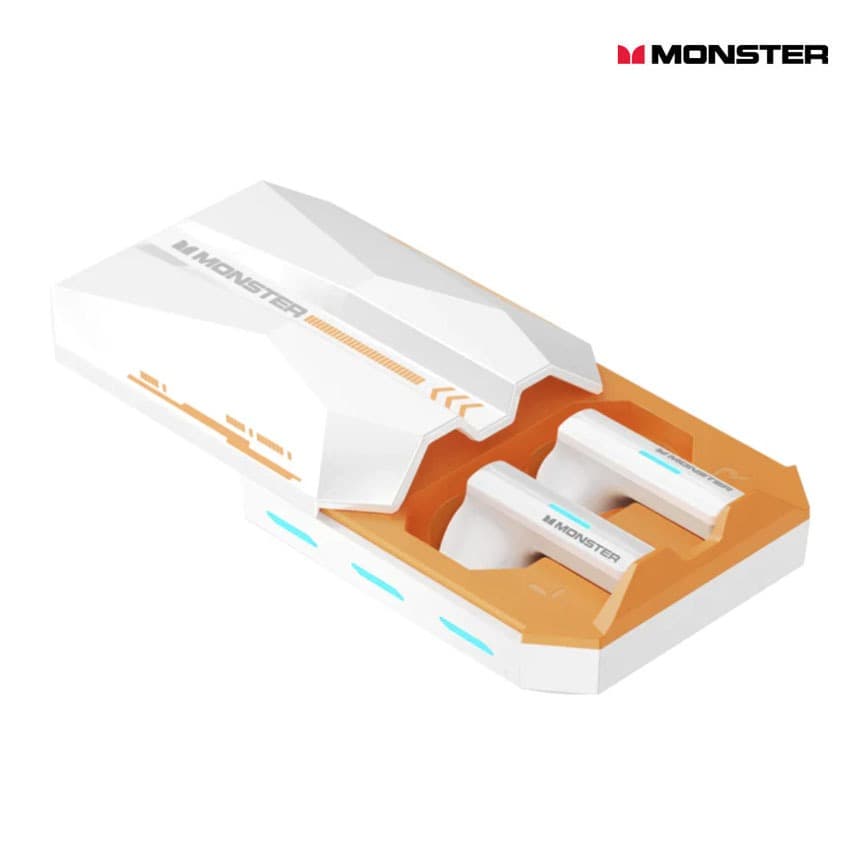 Audifonos MONSTER XKT11, Semi In-Ear Bluetooth 5.2