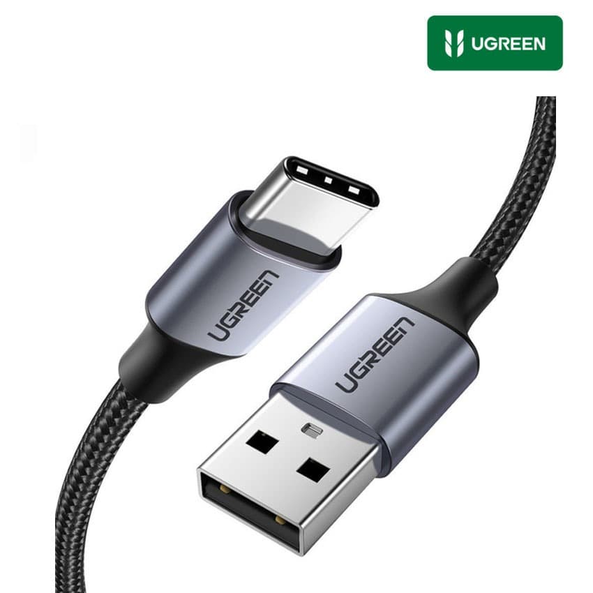 Cable UGREEN USB-A a C 18W 3A, para iPhone 16, pro, Galaxy S24, Pixel 8