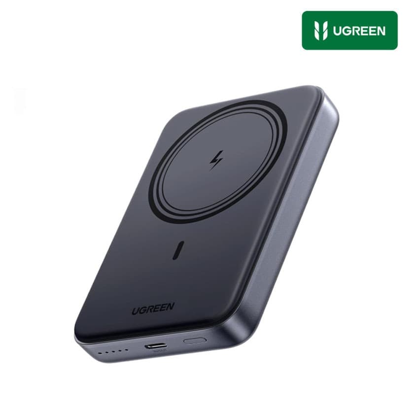 PowerBank Ugreen Magnetic 10000mAh 20w Para iPhone 16, 17