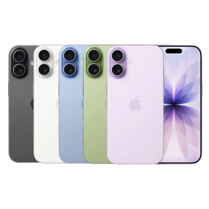 Apple iPhone 17 256GB, eSIM – A PEDIDO