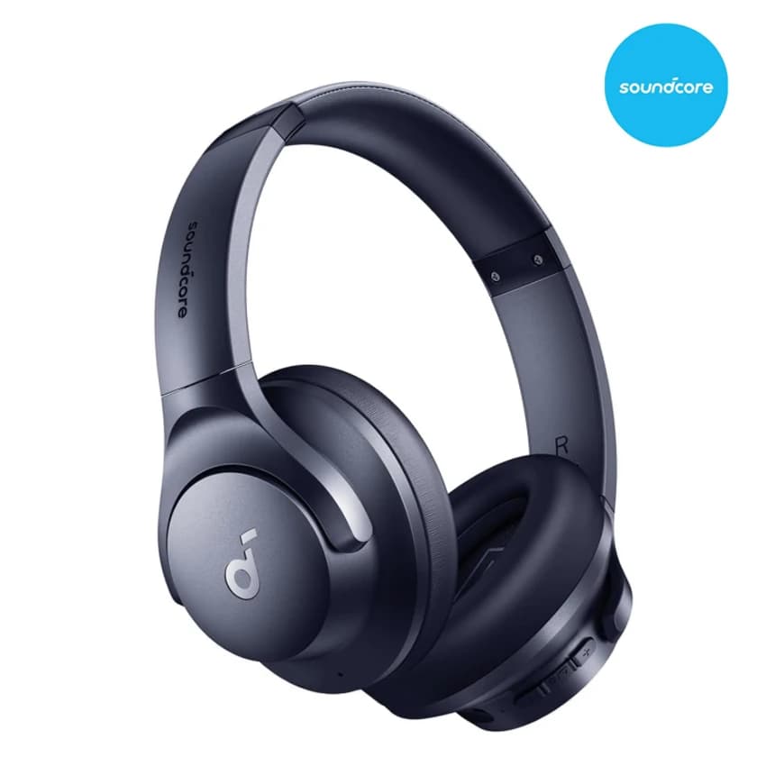 Audifonos Soundcore by Anker Q20i Hybrid ANC Hi-Res 40Hr A3004