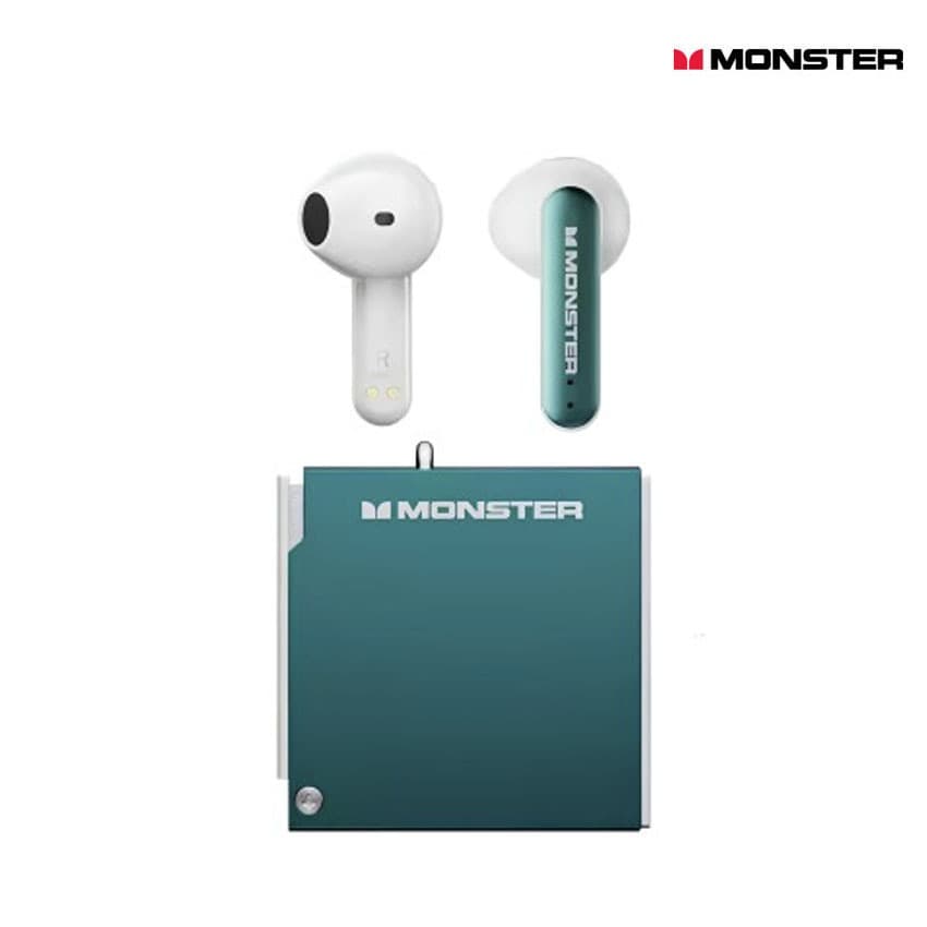 Audifonos MONSTER XKT17 USB-C, Gamer Hi-Fi Bluetooth 5.3