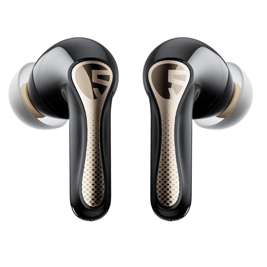 Audifonos SoundPEATS Air5 Pro+ Hi-Res Qualcomm aptX, ANC Hibrido, AI ANC