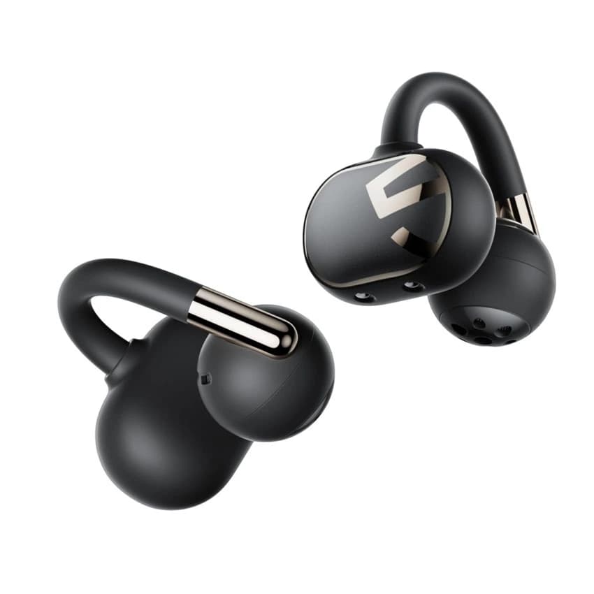 Audifonos SoundPEATS Clip1 Hi-Res LDAC Stereo, Dolby Audio