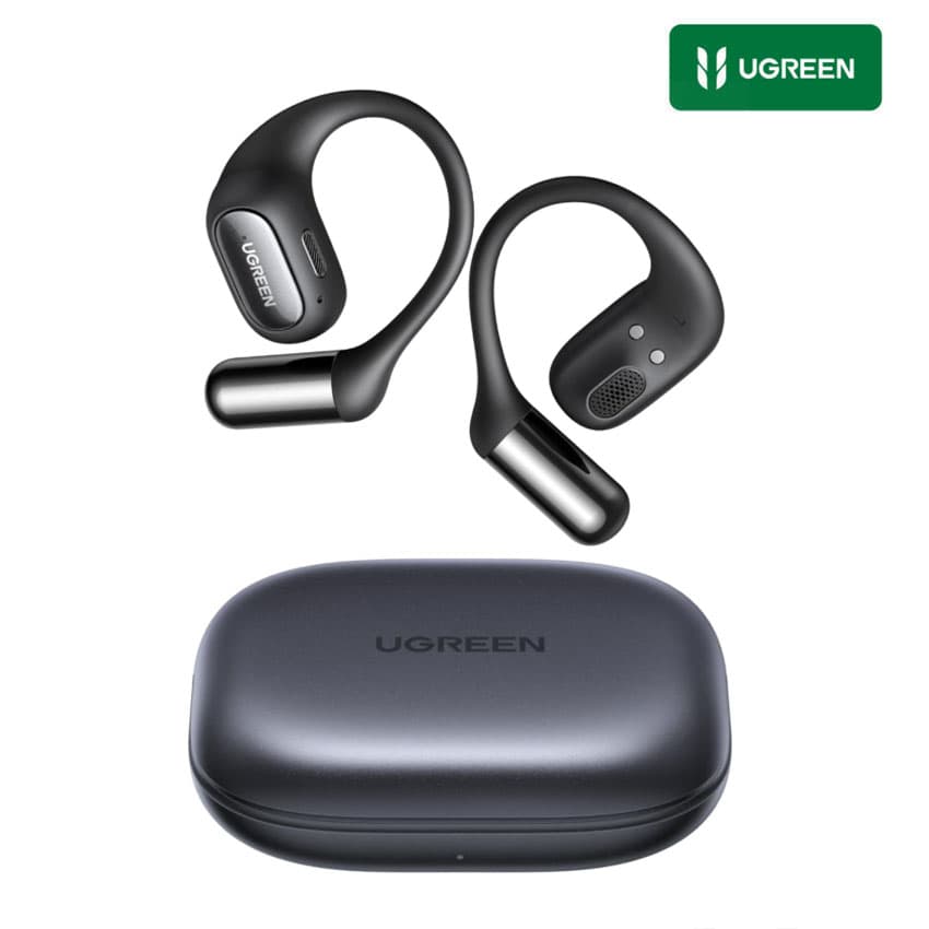 Audifonos UGREEN FitBuds, IPX5 Hi-Fi Bluetooth 6.0