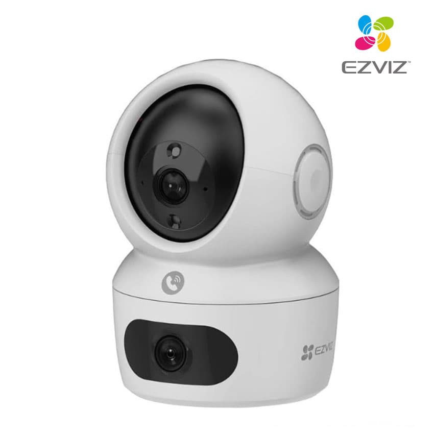 Camara Ezviz H7C Dual 2K+ 8MP, WiFi 5G Audio Bidireccional