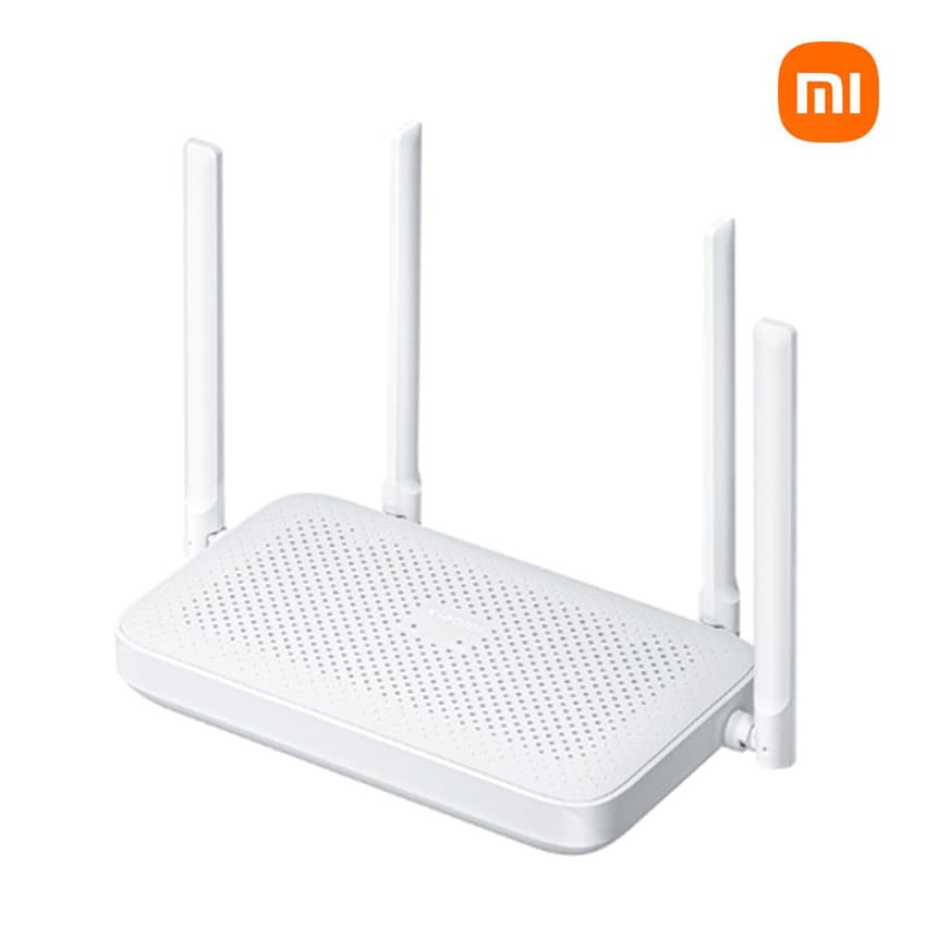 Router Xiaomi AX1500 WiFi 6 , Sistema Mesh, Puerto Gigabit