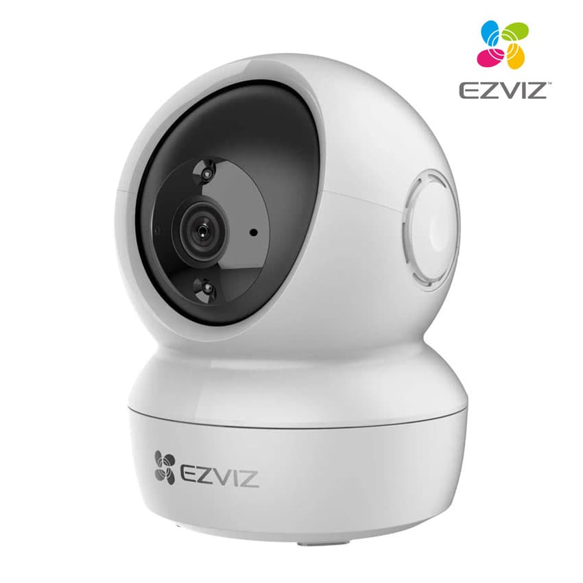 Camara Ezviz H6c Pro 2k Audio Bidireccional, 3MP USB-C