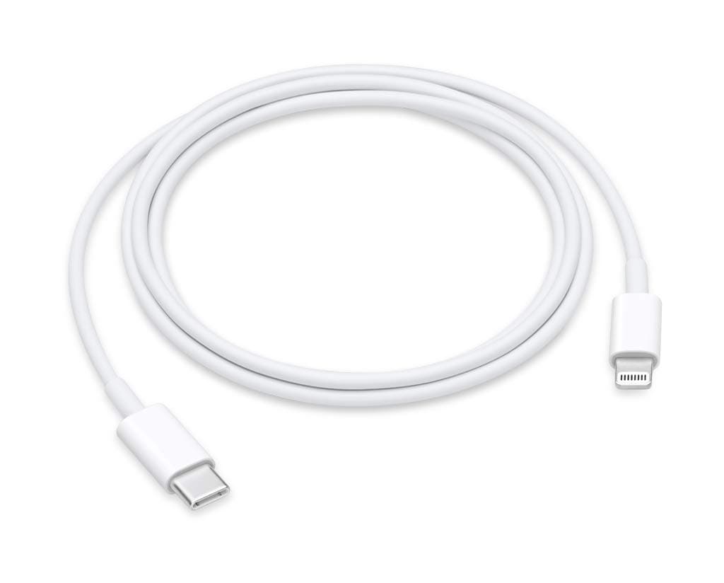 Apple Cable USB-C A Lightning (1M)