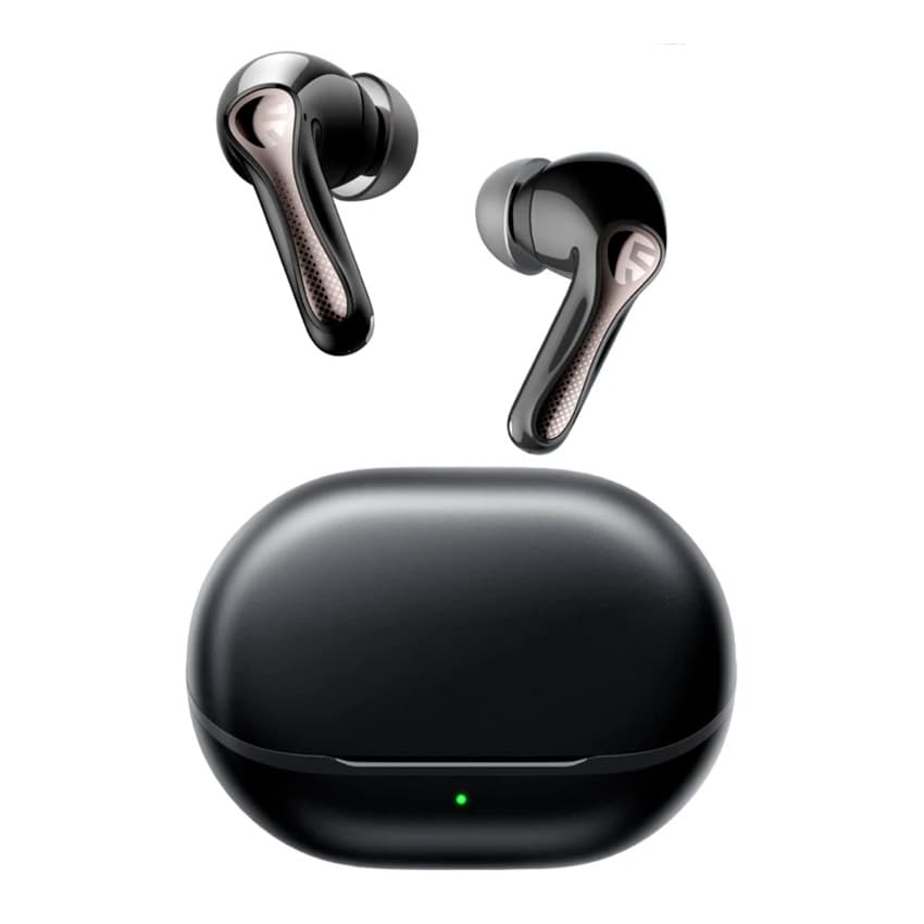 Audifonos SoundPEATS Air5 Pro Hi-Res Qualcomm aptX, ANC Hibrido, AI ENC