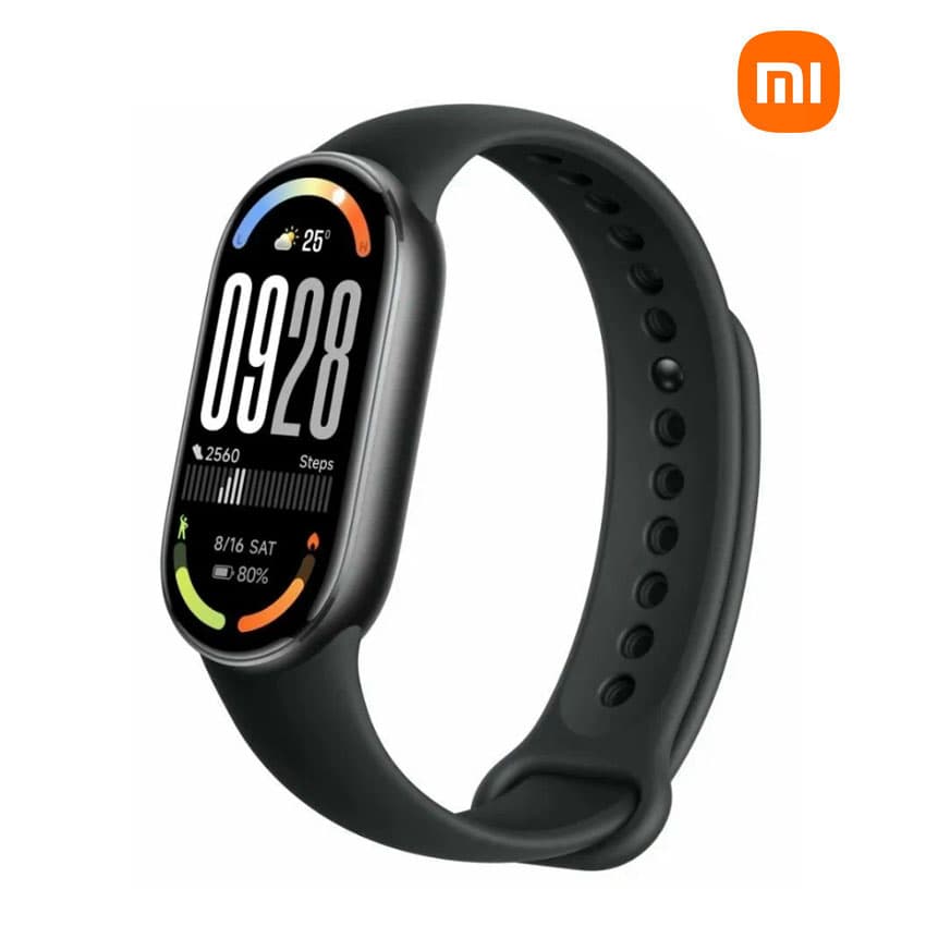 Pulsera Xiaomi Mi Smart Band 10, AMOLED, Spo2 – M2459B1