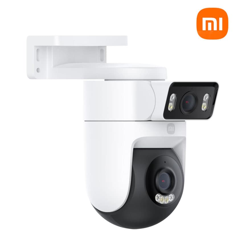 Xiaomi Smart Camara CW500 Dual Giratorio 360° 2.5K, WiFi 6