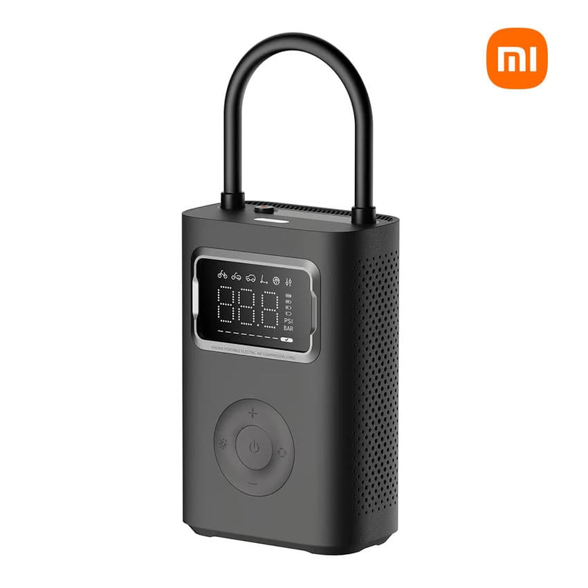 Inflador Electrico Xiaomi Portable Electric Air Compressor 2 PRO
