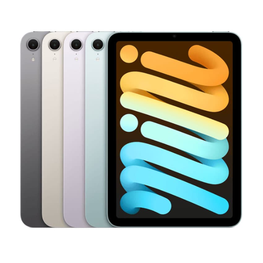 Imagen de Apple iPad Mini 8.3″ 128GB, Chip A17 Pro, Wi-Fi 6E