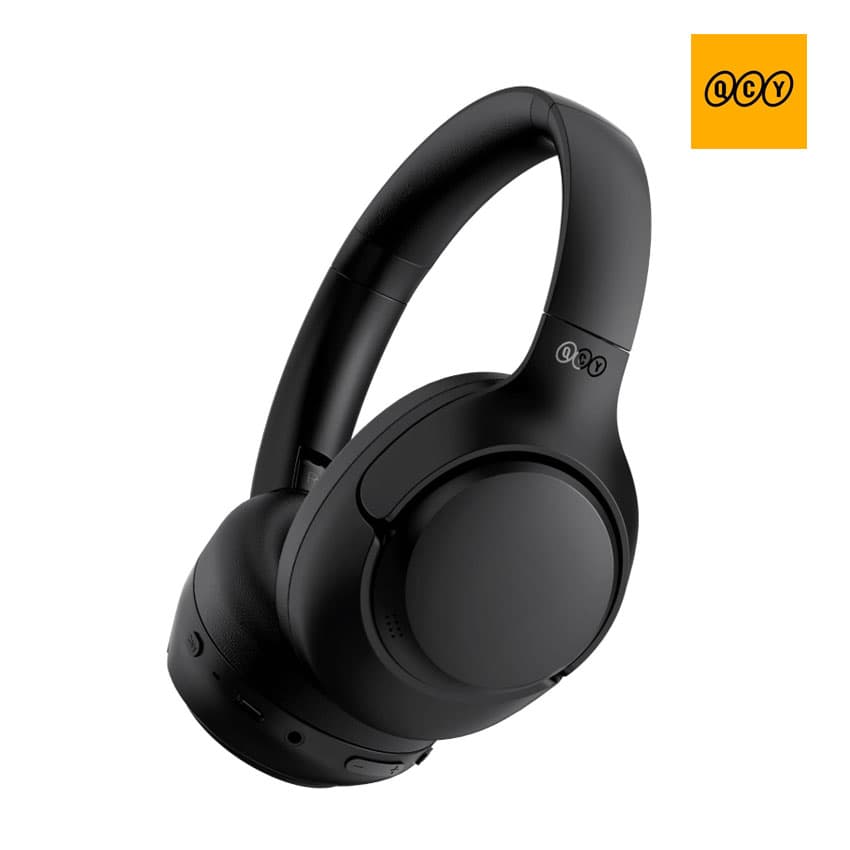 Audifonos QCY H3 ANC Hi-Res, Sonido Alta Resolución, Conexion Multipunto