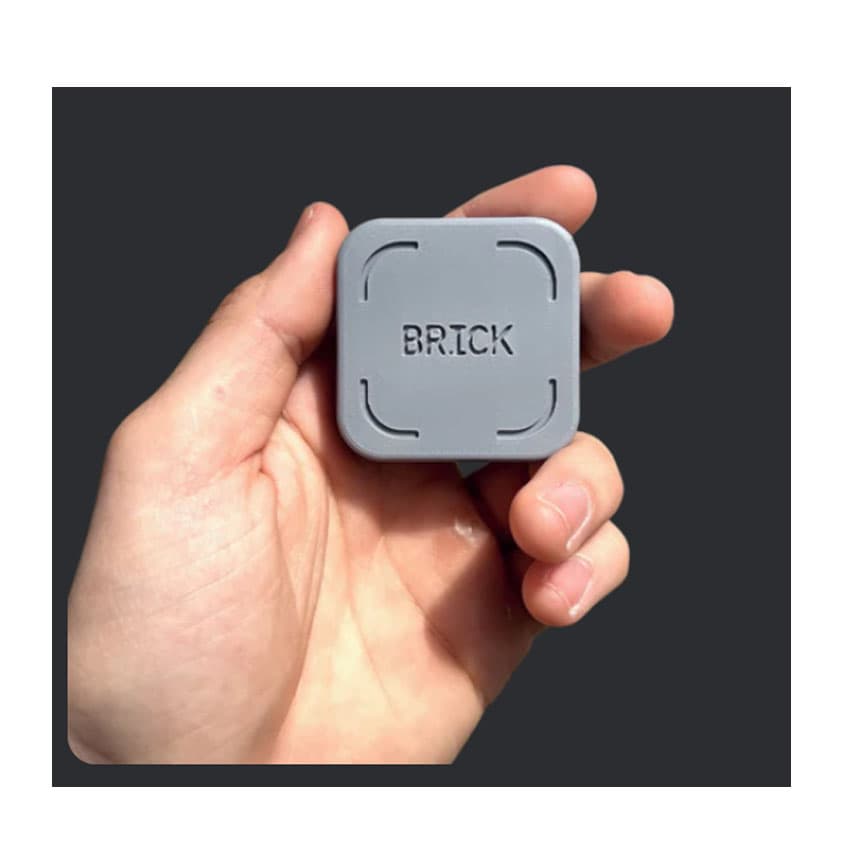 Reductor de Distracciones Brick Para Apple iPhone