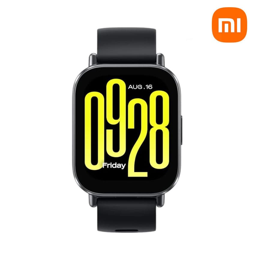 Smartwatch Xiaomi Redmi Watch 5 Active, SpO2, Altavoz, Microfono, Frecuencia Cardiaca