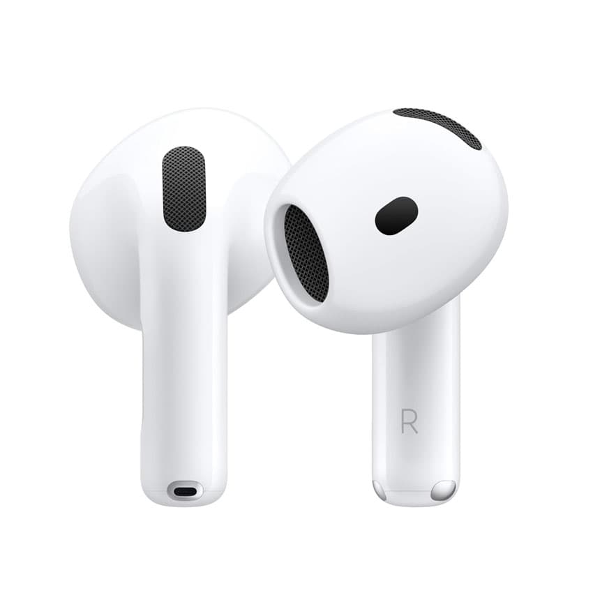 Audifonos Apple AirPods 4 Gen, USB-C (MXP63LL/A)