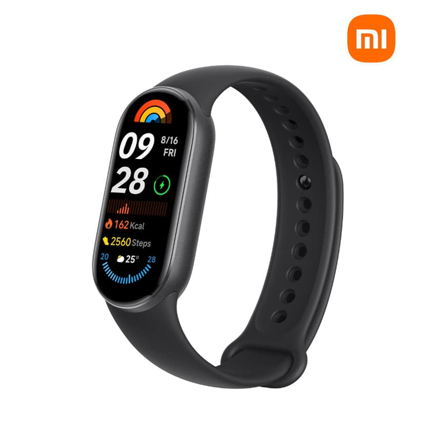 Pulsera Xiaomi Mi Smart Band 9, AMOLED, Spo2 – M2345B1