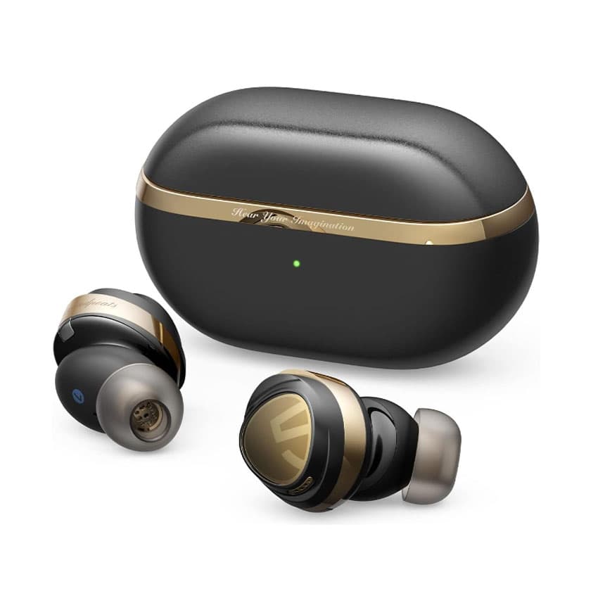 Audifonos SoundPEATS Opera05 Hi-Res con Hybrid ANC, Codec LDAC