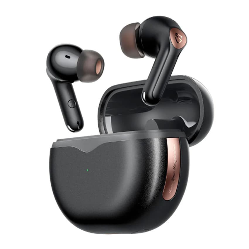 Audifonos SoundPEATS Air4 Pro con ANC, AptX Adaptaptativo Bluetooth 5.3