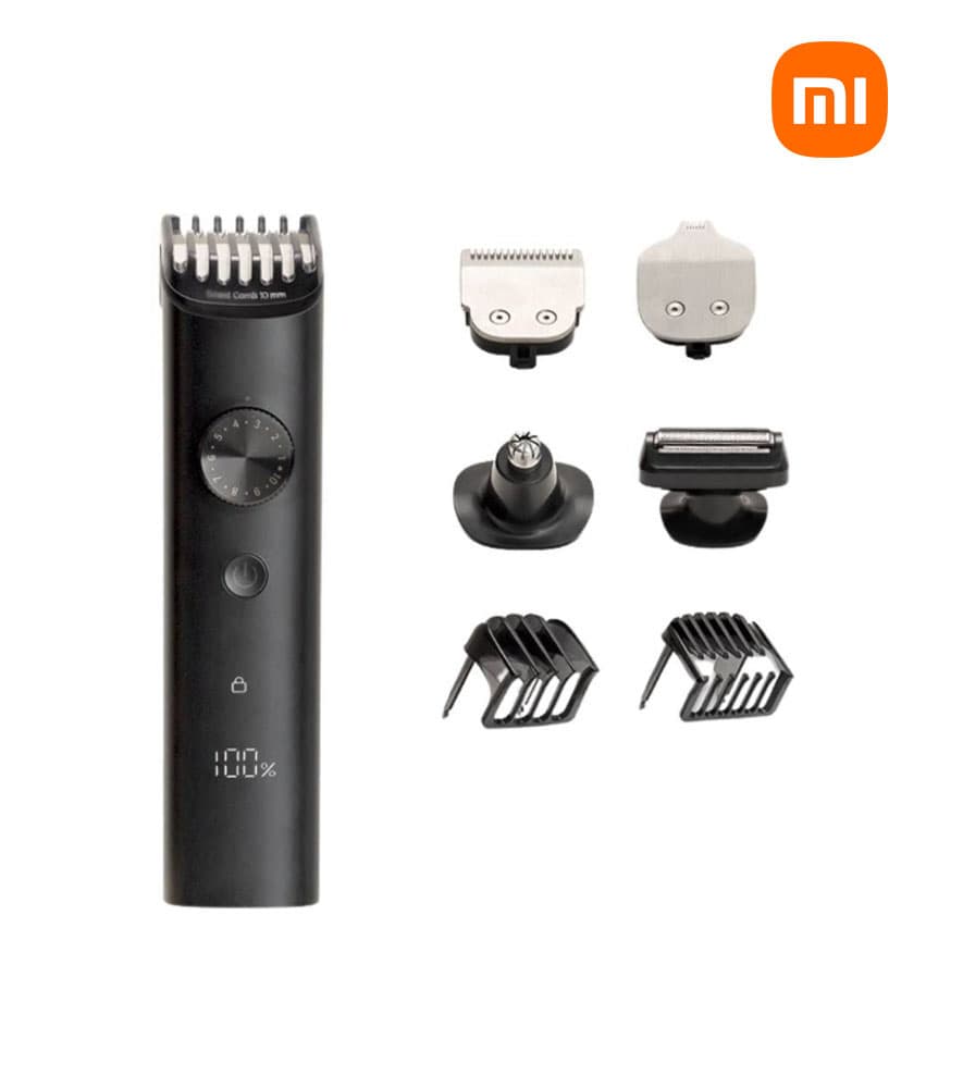 Kit Afeitador Electrico Xiaomi Grooming Kit Pro