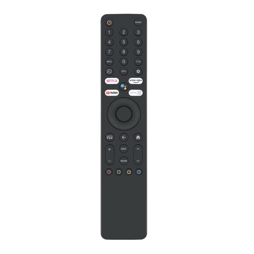 Control Remoto Remplazo Para Xiaomi Ultra HD 4K QLED TV Q2 50, 55, 65″ XMRM-ML