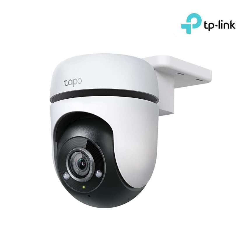 Camara de Vigilancia Exterior Wi-Fi TP-Link Tapo C500 360°, Hasta 512GB