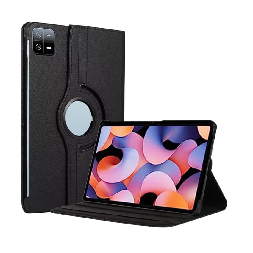 Case Protector Folio Stand Cover Giratorio Xiaomi Mi Pad 6