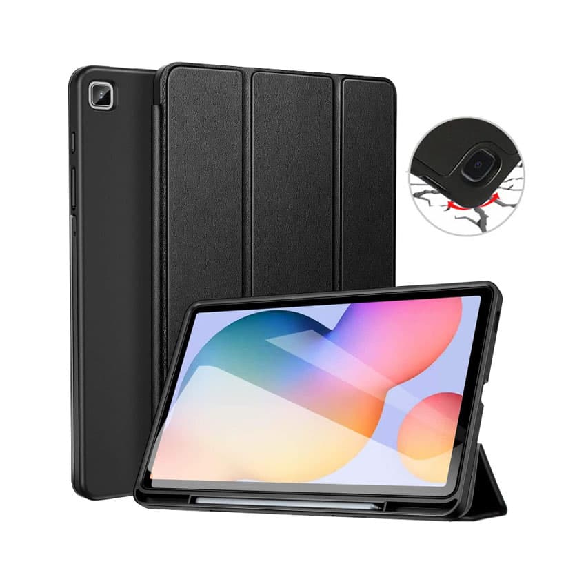 Case Protector Folio Stand Cover Porta Pencil Samsung Galaxy Tab S6 Lite 10.4″
