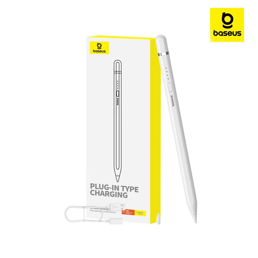 Baseus Active Pencil Smooth 2 Para Apple iPad Pro, Air, Mini
