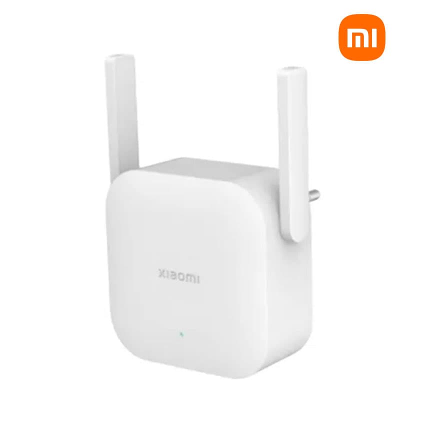 Repetidor Xiaomi Mi WiFi Range Extender N300, 2.4GHz 300Mbps