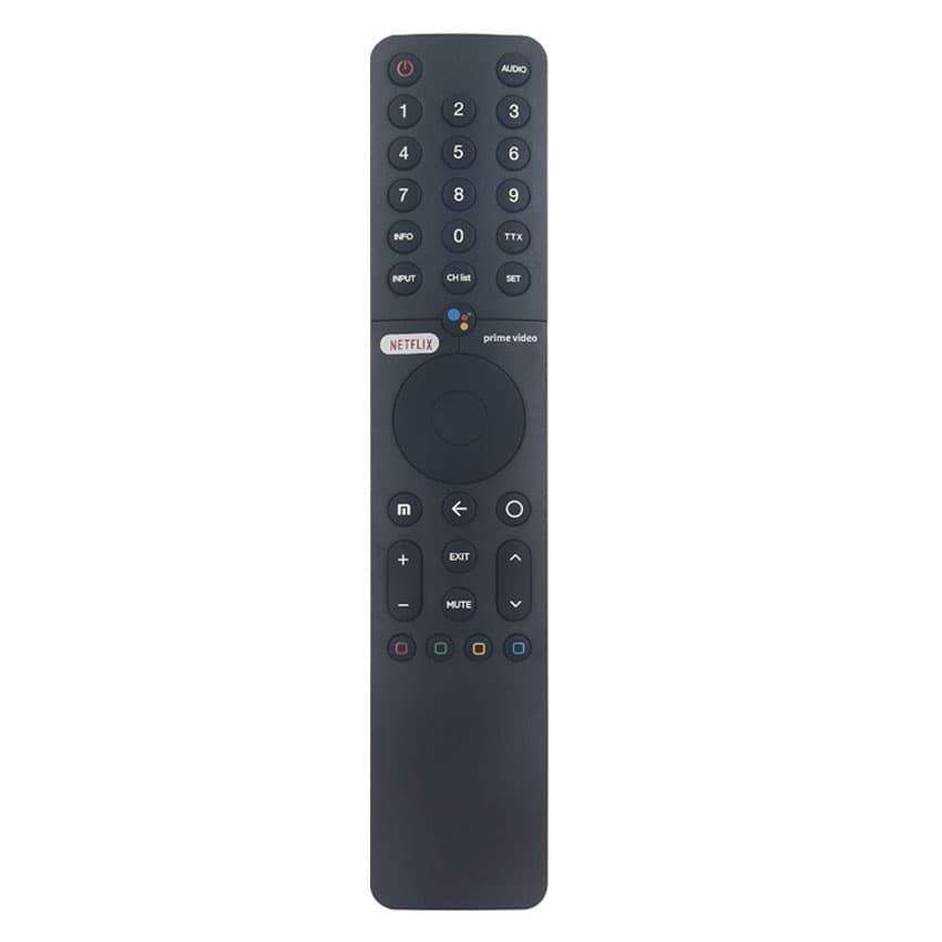Control Remoto Remplazo Para Xiaomi TV P1/Q1 XMRM-19