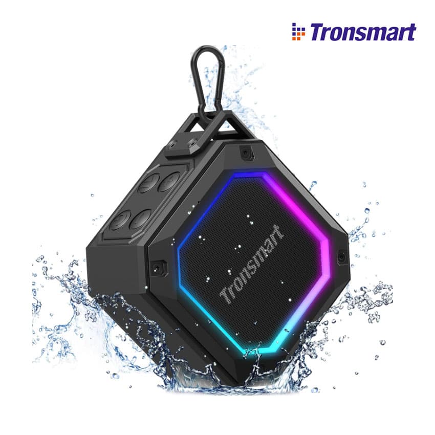 Parlante Tronsmart Groove 2, IPX7 10W Bluetooth 5.3