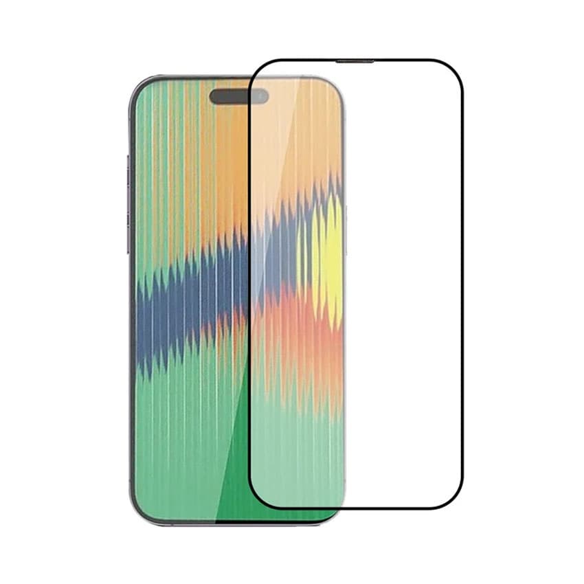 Protector Pantalla Mica Vidrio Templado iPhone 15, Plus, Pro , Pro Max