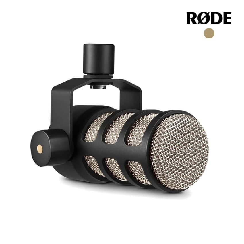Microfono RODE PODMIC Dinámico para PodCasting