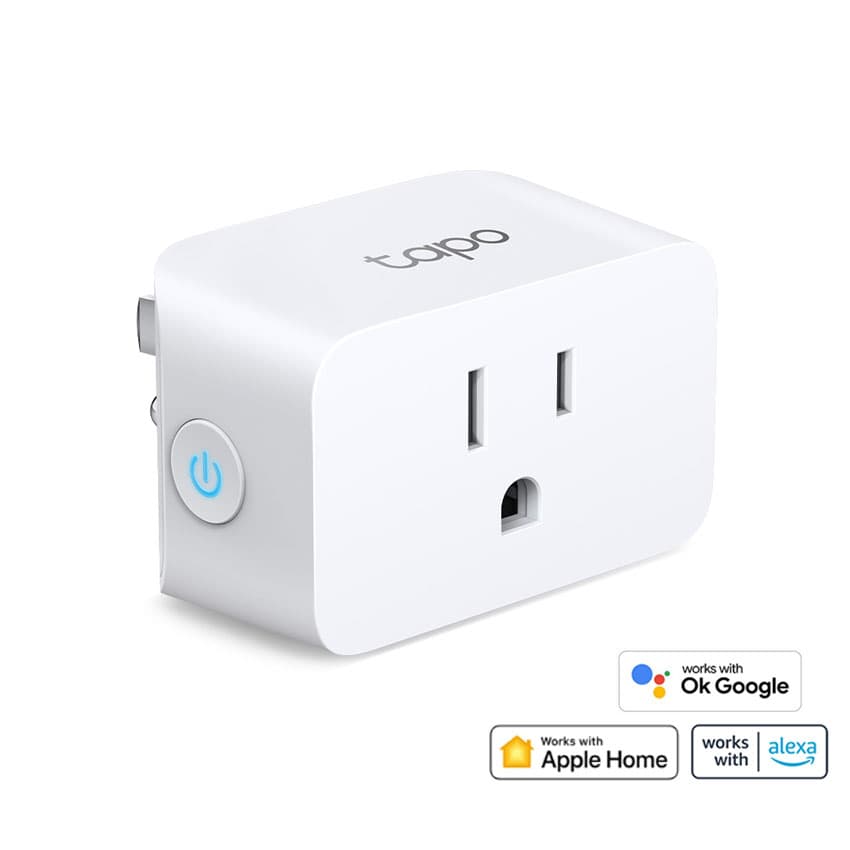 Enchufe Tp-Link Smart Wifi Tapo P125 HomeKit