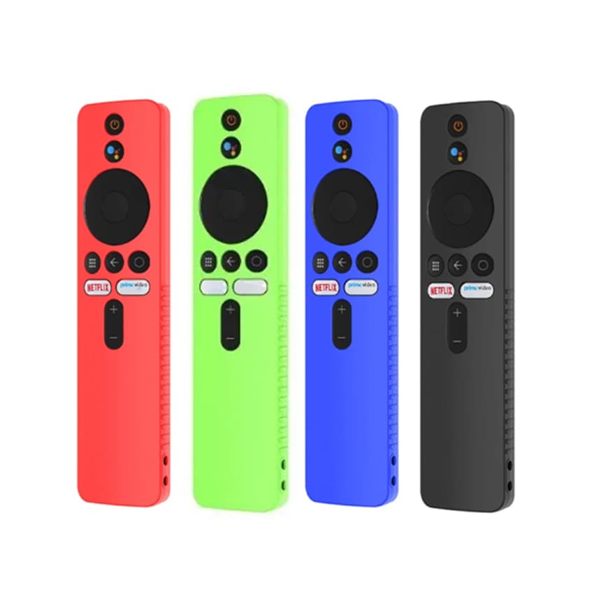 Funda Protector de Silicona Para Control De Xiaomi Tv Stick 4K