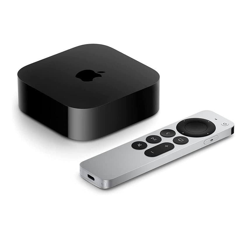 Apple TV 4K Wi‑Fi + Ethernet (128GB, 2022)