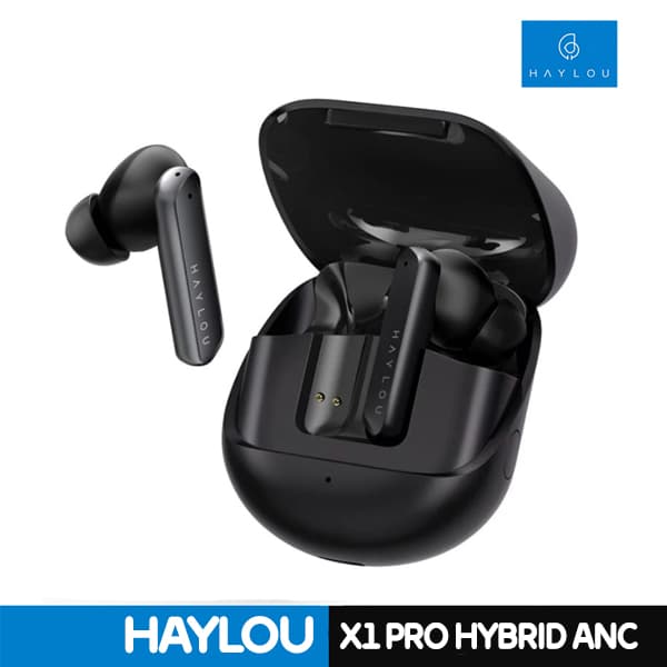 Audifonos Haylou X1 PRO Codec ACC 40Hrs Cancelacion Ruido ANC