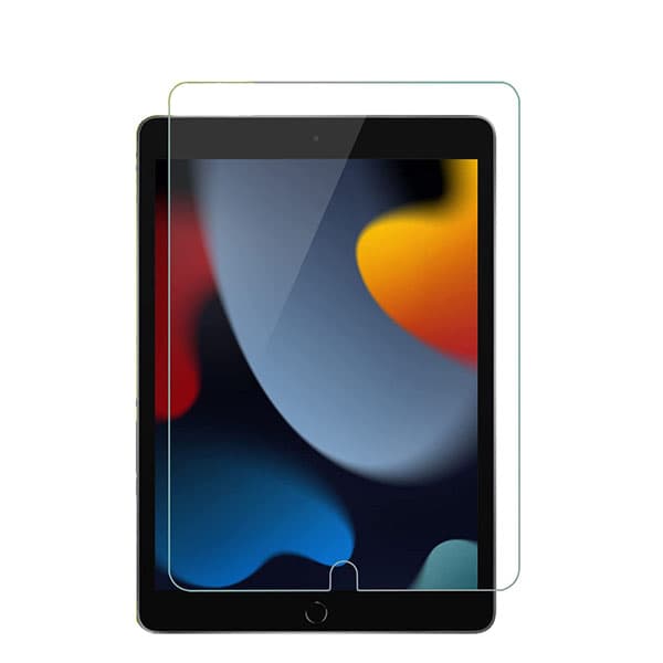 Protector Pantalla Mica Vidrio Templado iPad 7ma 8va 9va Gen