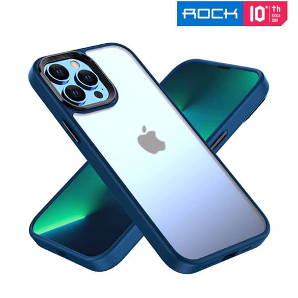 Case Protector Funda ROCK Antishock Apple iPhone 13, Pro ,Pro Max