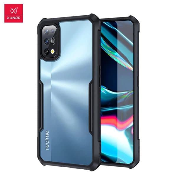 Protector Case XUNDD Antishock Realme 7, 7 Pro, C11 y 8 Pro