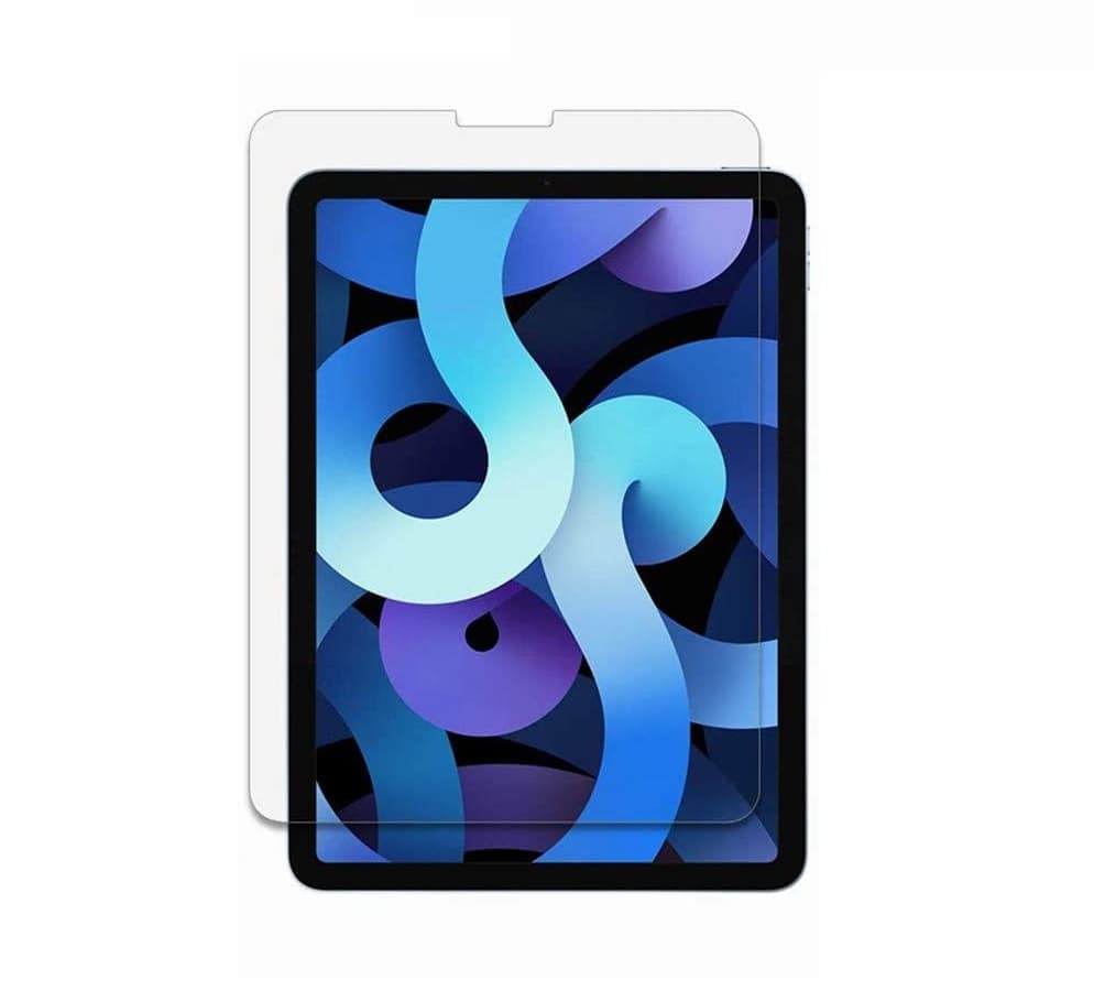 Protector Pantalla Vidrio Templado iPad Pro 11″, 12.9″, Air 4ta Gen