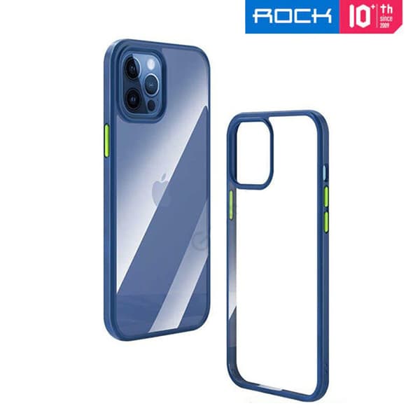 Case Protector Funda ROCK Antishock Apple iPhone 12, Mini, Pro , Pro Max